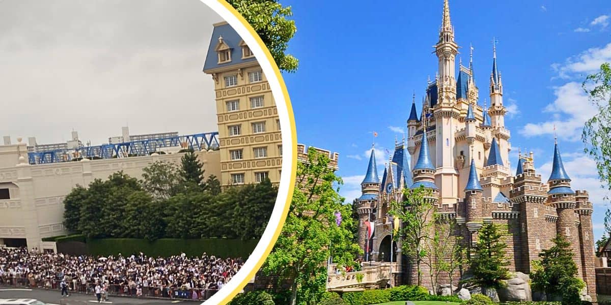 Tokyo Disney Resort Sees Huge Profits Thanks to Booming