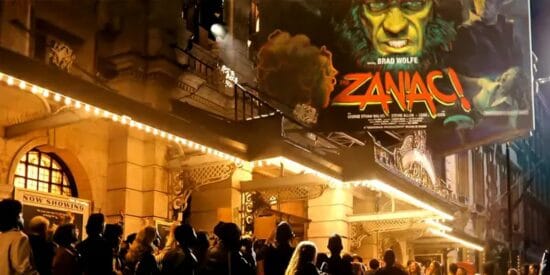 Zaniac poster in Loki season 2
