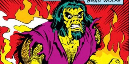 Zaniac from Marvel Comics