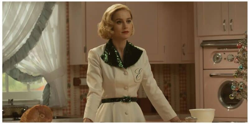 Brie Larson in 'Lessons in Chemistry'