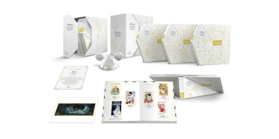 Disney 100 Blu-ray collection