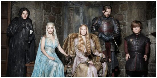 game of thrones cast