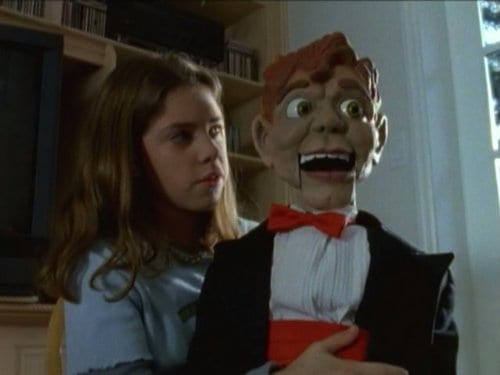 goosebumps series from the 1990s