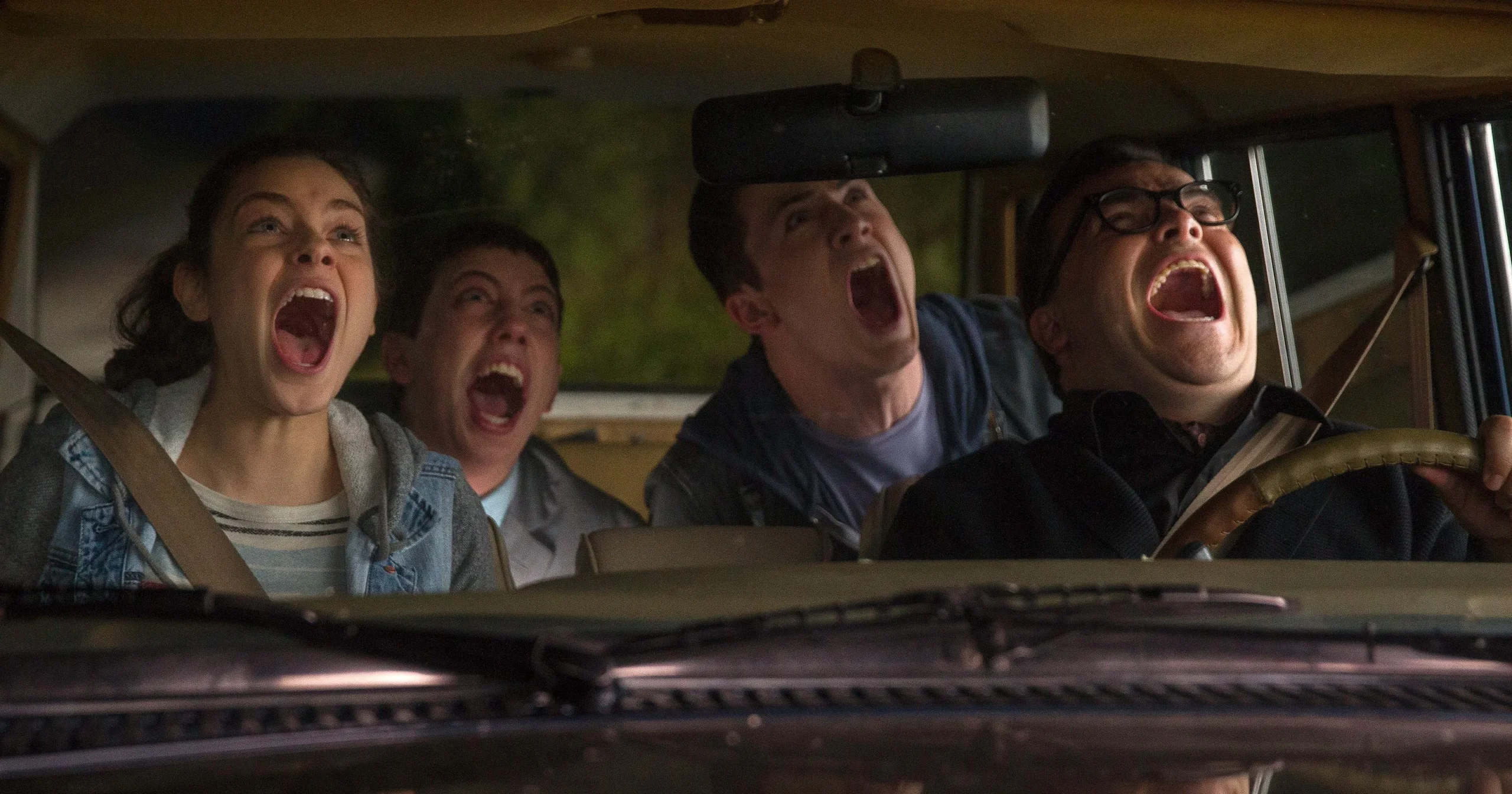 goosebumps 2015