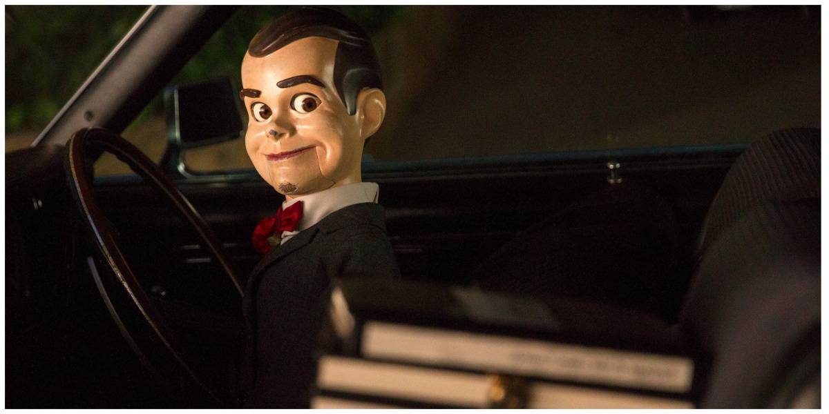 slappy in 2015 Goosebumps film