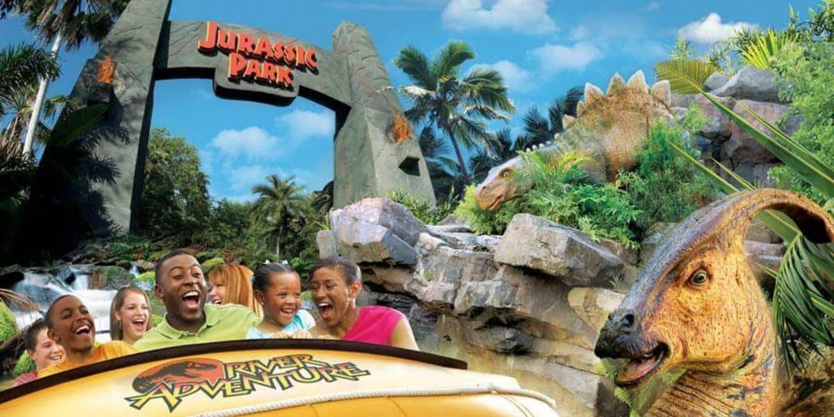 New Jurassic Park Theme Park Experience To Replace ALL Universal New Jurassic Park Theme Park Experience To Replace ALL Universal