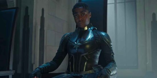 Lashana Lynch as Maria Rambeau/Captain Marvel