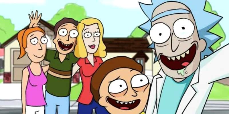 rick-and-morty-family