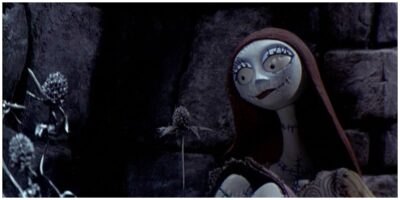 sally in nightmare before christmas