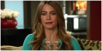 sofia vergara modern family