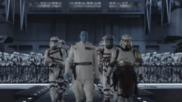 night troopers with thrawn and enoch in star wars ahsoka