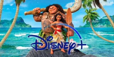 'Moana' series on Disney+