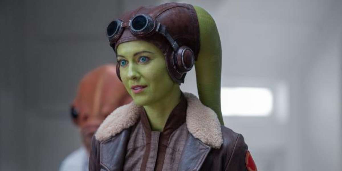 Hera Syndulla in 'Ahsoka' Episode 4