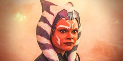 Ariana Greenblatt as Ahsoka in 'Ahsoka' Episode 5