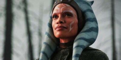 Rosario Dawson as Ahsoka