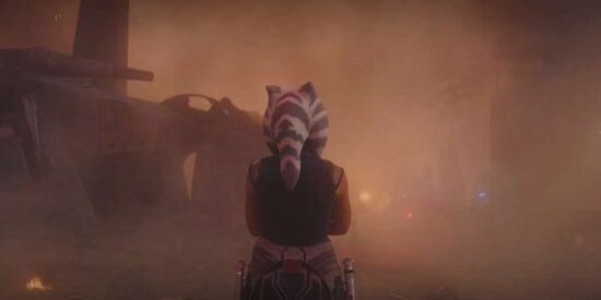 Ahsoka Tano (Ariana Greenblatt) in 'Ahsoka' Episode 5