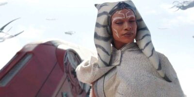 Ahsoka the White in 'Ahsoka' Episode 5
