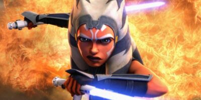 Ahsoka in 'Star Wars: The Clone Wars' Season 7