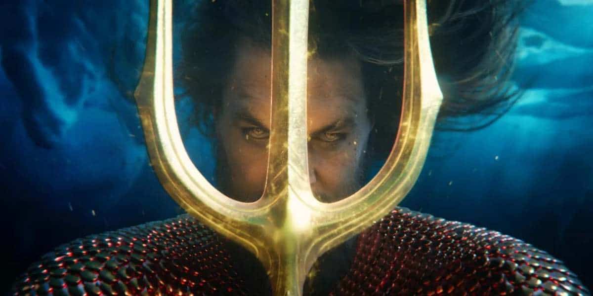 Jason Momoa in 'Aquaman and the Lost Kingdom'
