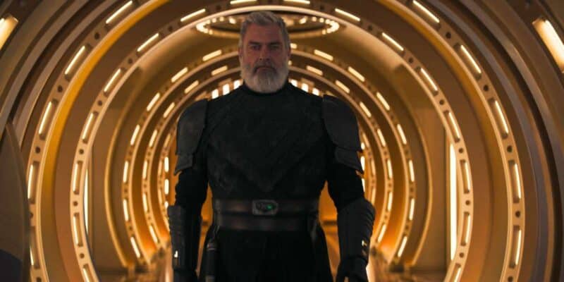 Baylan Skoll (Ray Stevenson) in 'Ahsoka'