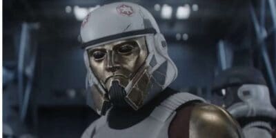 Captain Enoch in 'Ahsoka' Episode 6