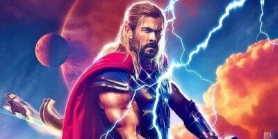 Chris Hemsworth as Thor in 'Thor: Love and Thunder' (2022)