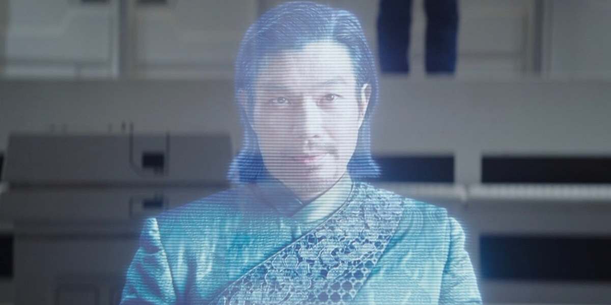 Senator Xiono in 'Ahsoka'