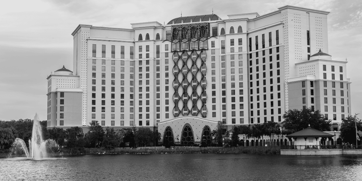 Disney's Coronado Springs Resort
