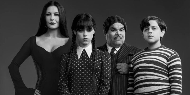 Before 'Wednesday': The Confusing Addams Family Tree Explained