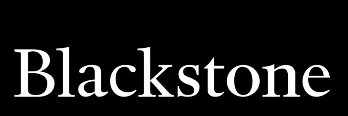 Blackstone Group logo