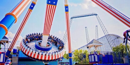 Six Flags Great America Reportedly Scrapping Two Rides
