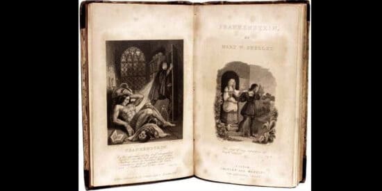 frankenstein-novel