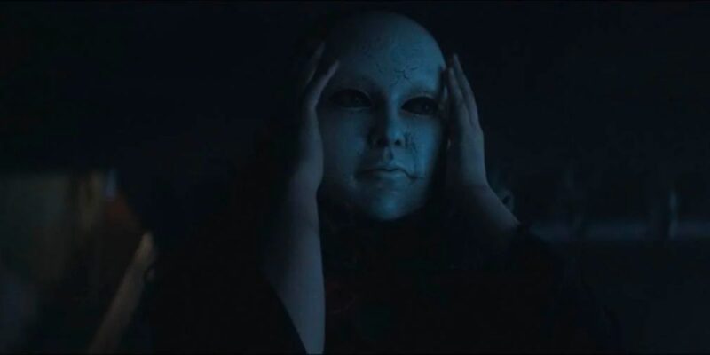 The Haunted Mask in Goosebumps 2023