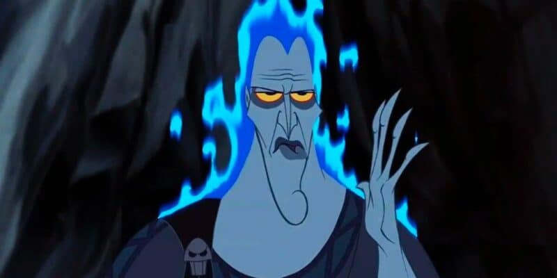 Hades has had enough