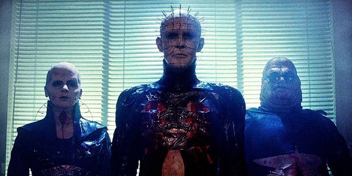 Hellraiser Cenobites