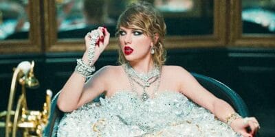 Taylor Swift in "Look What You Made Me Do" Music Video