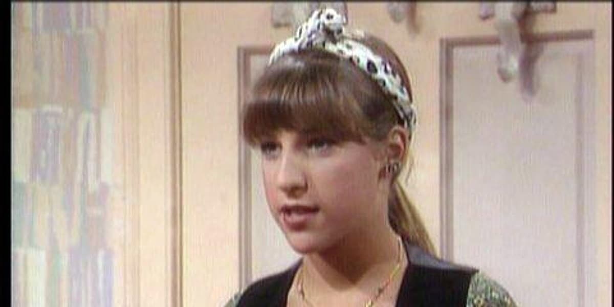 Mayim Bialik in Blossom