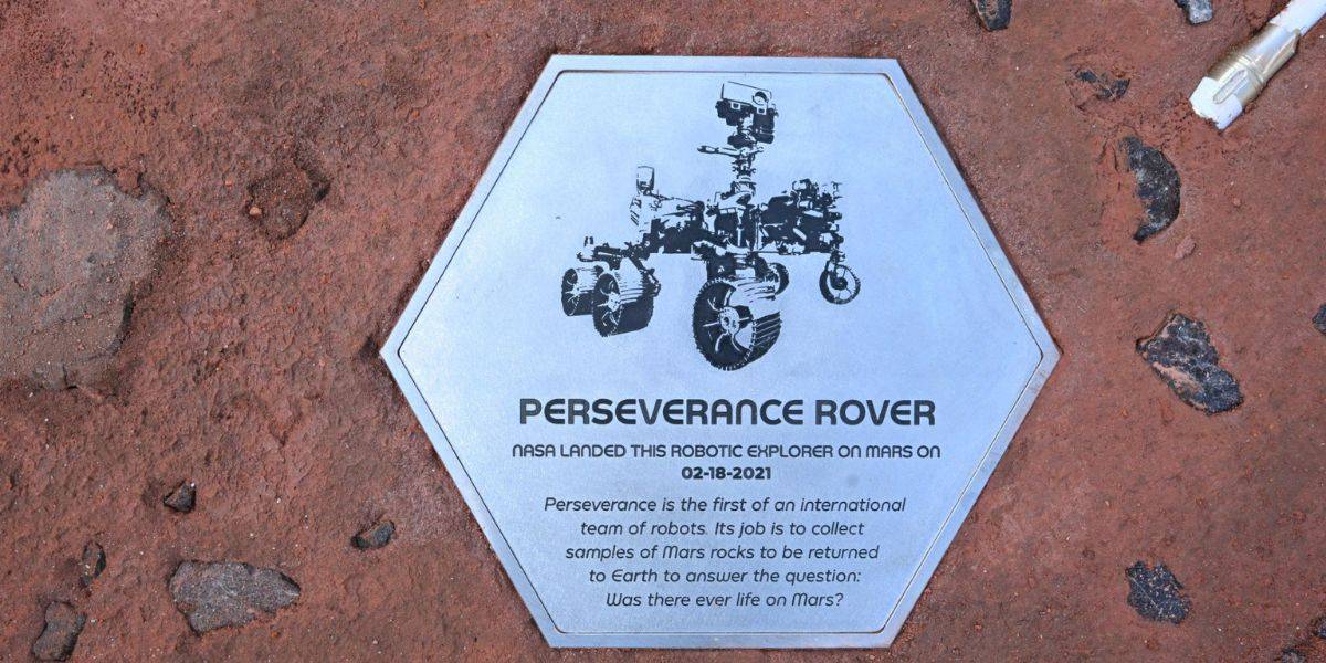 Mission Space EPCOT NASA Rover