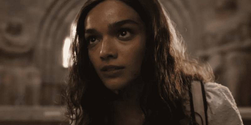 Rachel Zegler shocked in The Ballad of Snakes and Songbirds