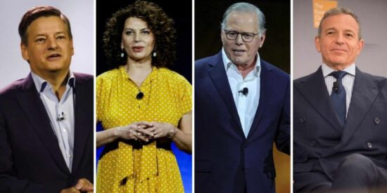 netflix-disney-universal-warner-bros-ceos