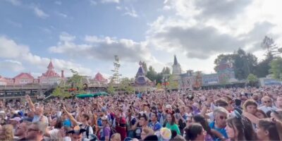 Dream...Shine Brighter final performance.