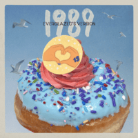 Disney Springs offering Taylor Swift 1989 donut at Evergalzed