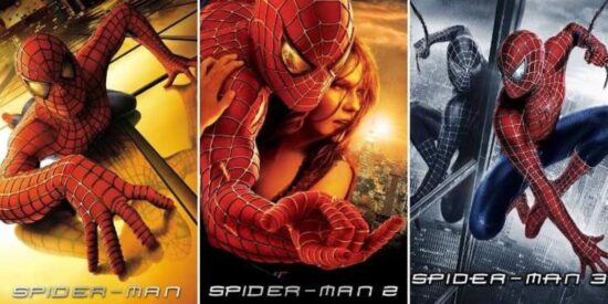 spider-man-trilogy