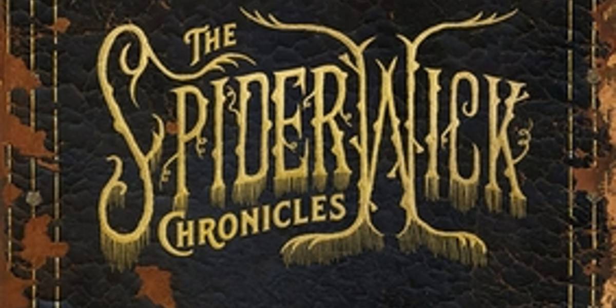 The Spiderwick Chronicles Disney+ Poster