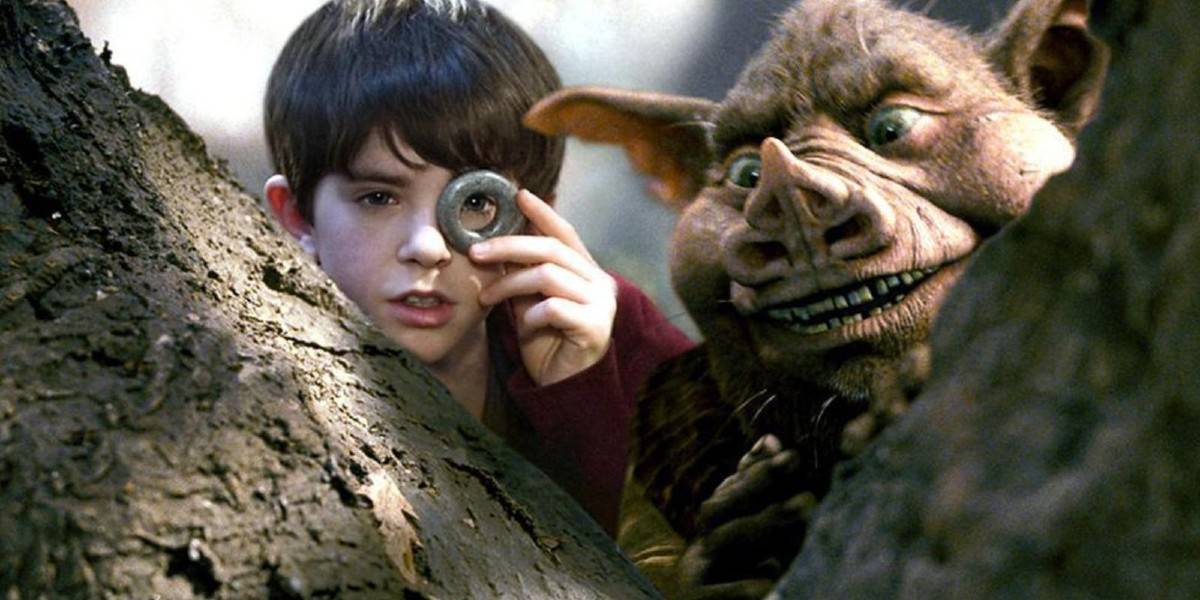 The Spiderwick Chronicles movie