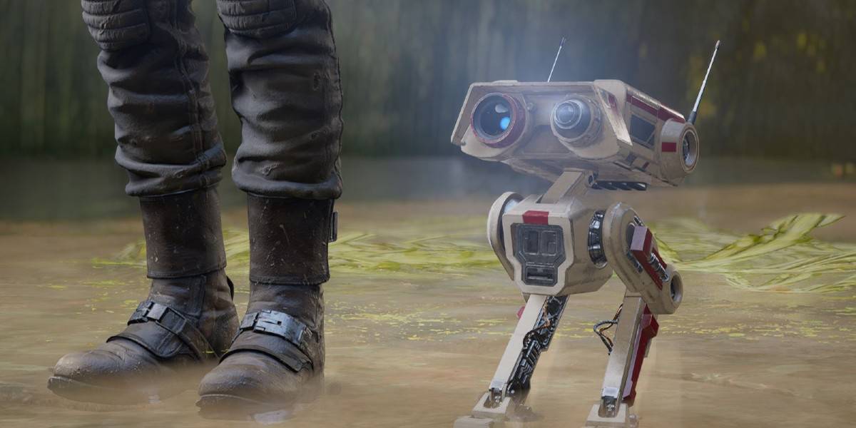 BD-1 Droid in Star Wars Jedi Fallen Order