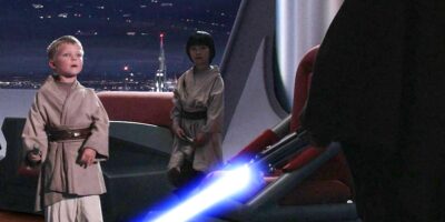 Younglings in Star Wars Episode III Revenge of the Sith