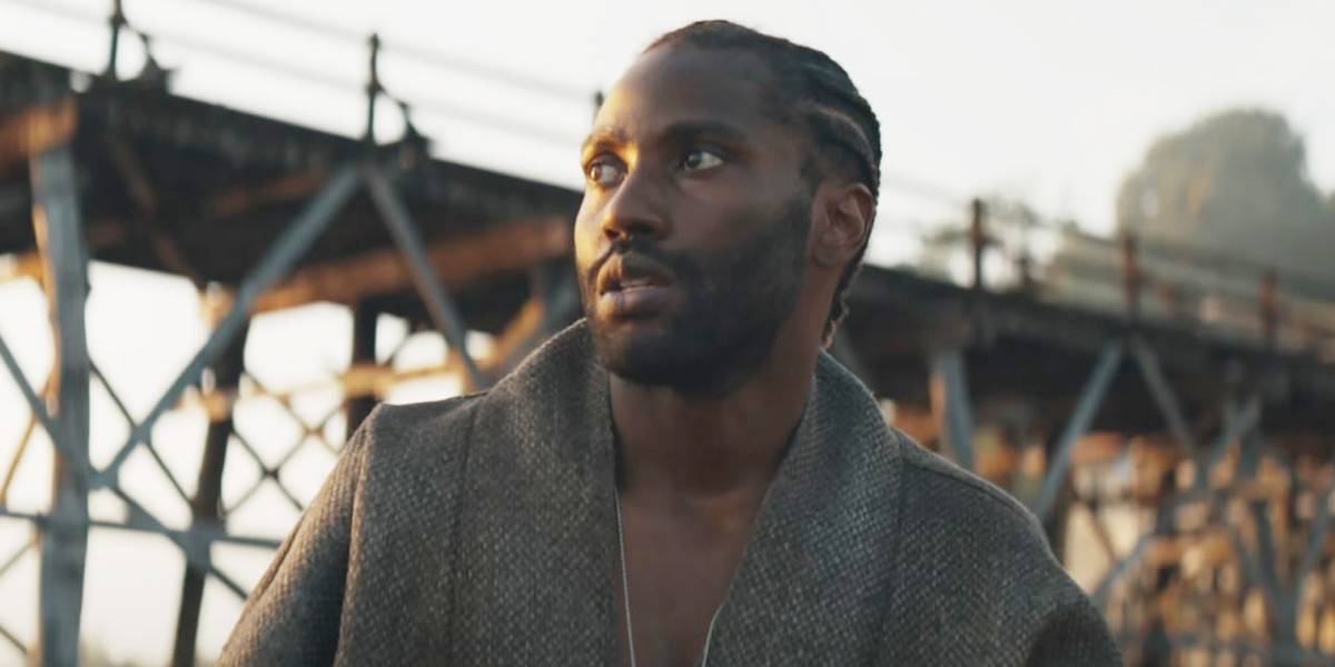 John David Washington in The Creator