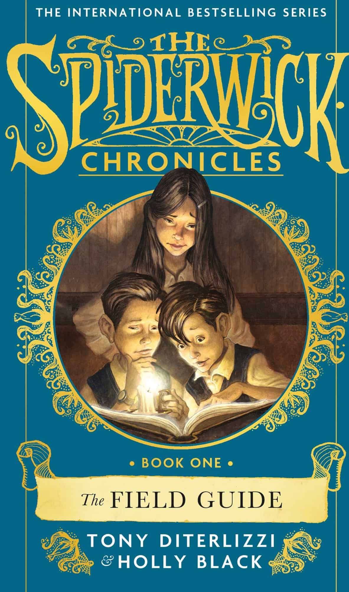 The Spiderwick Chronicles: The Field Guide Cover