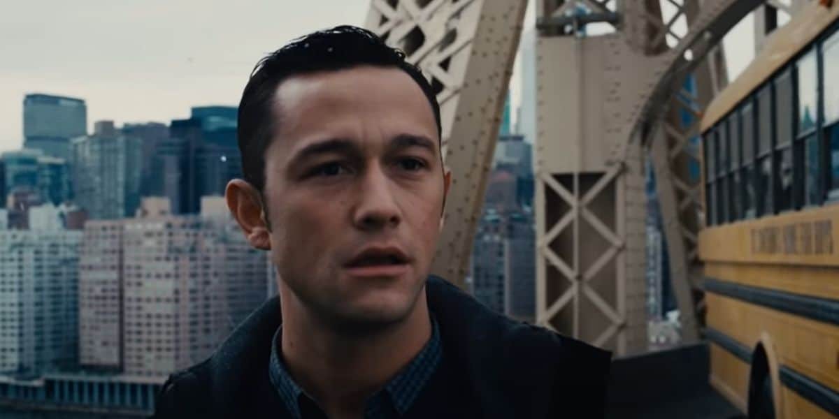 Joseph Gordon-Levitt as Robin in 'The Dark Knight Rises'